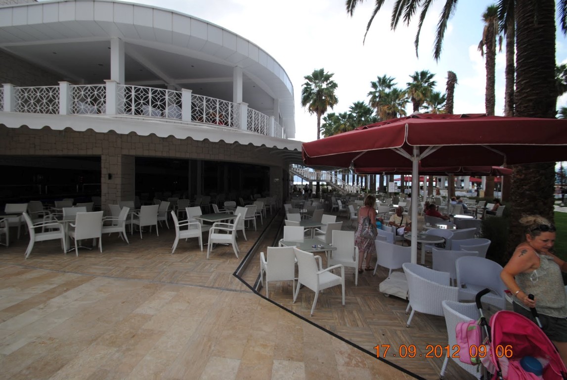 imagini hotel IDEAL PRIME BEACH MARMARIS